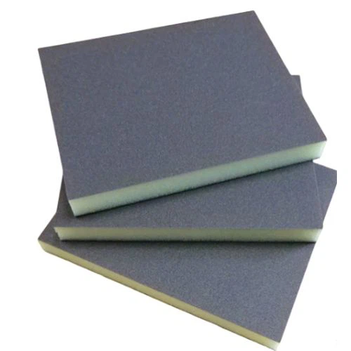 Sponge Sandpaper